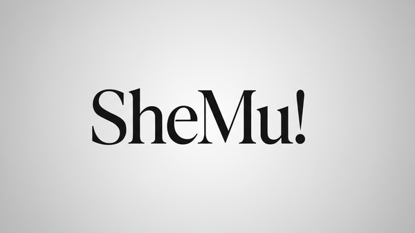 SheMu! Minimalist Banner